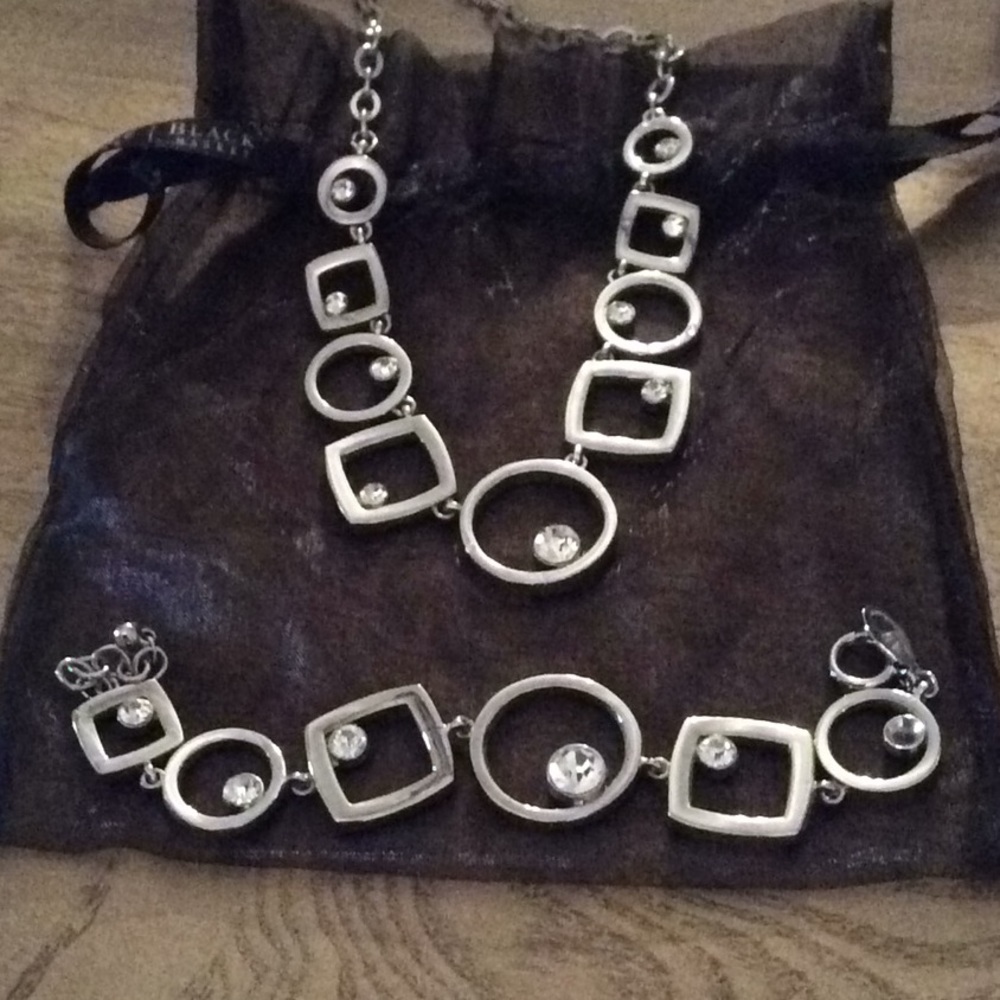 Necklace and Bracelet set